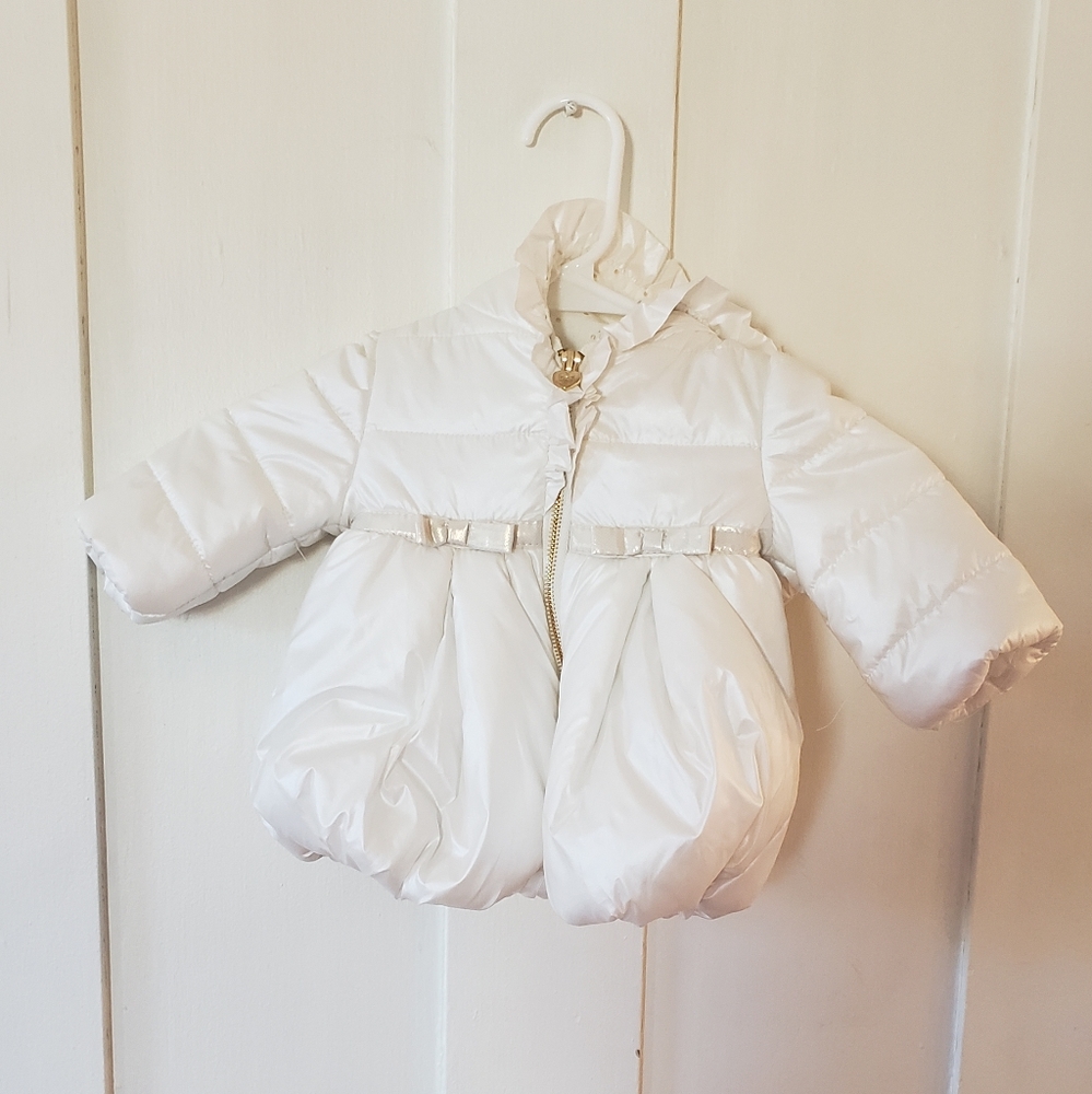TAHARI BABY Baby Girl Winter Jacket